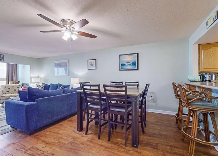 Edgewater West #25 Holiday home