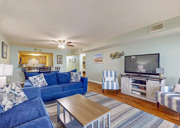 Edgewater West #25 Holiday home *