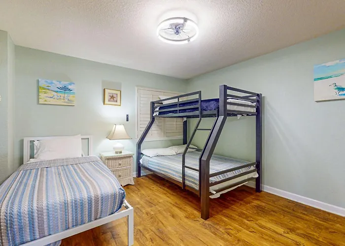 Edgewater West #25 Holiday home Gulf Shores