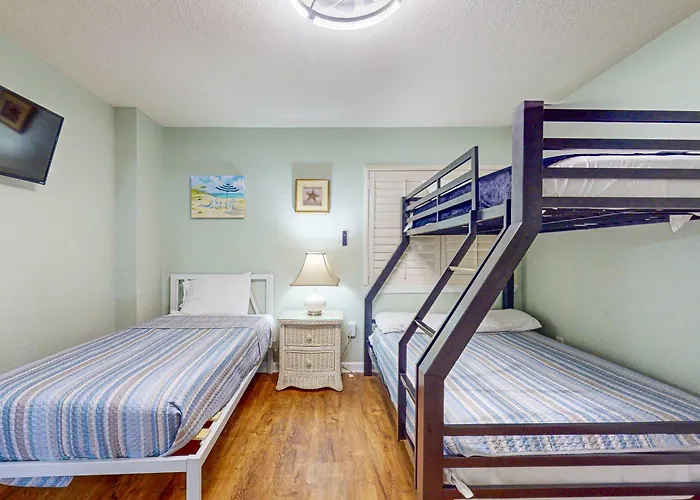 Edgewater West #25 Holiday home