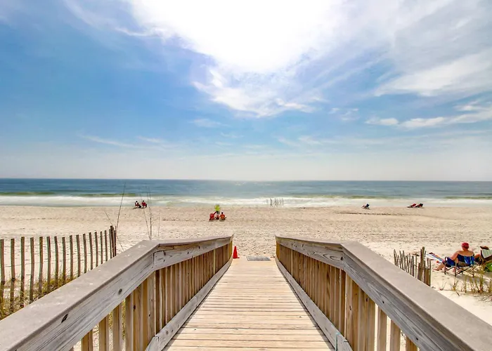 Edgewater West #25 * Gulf Shores